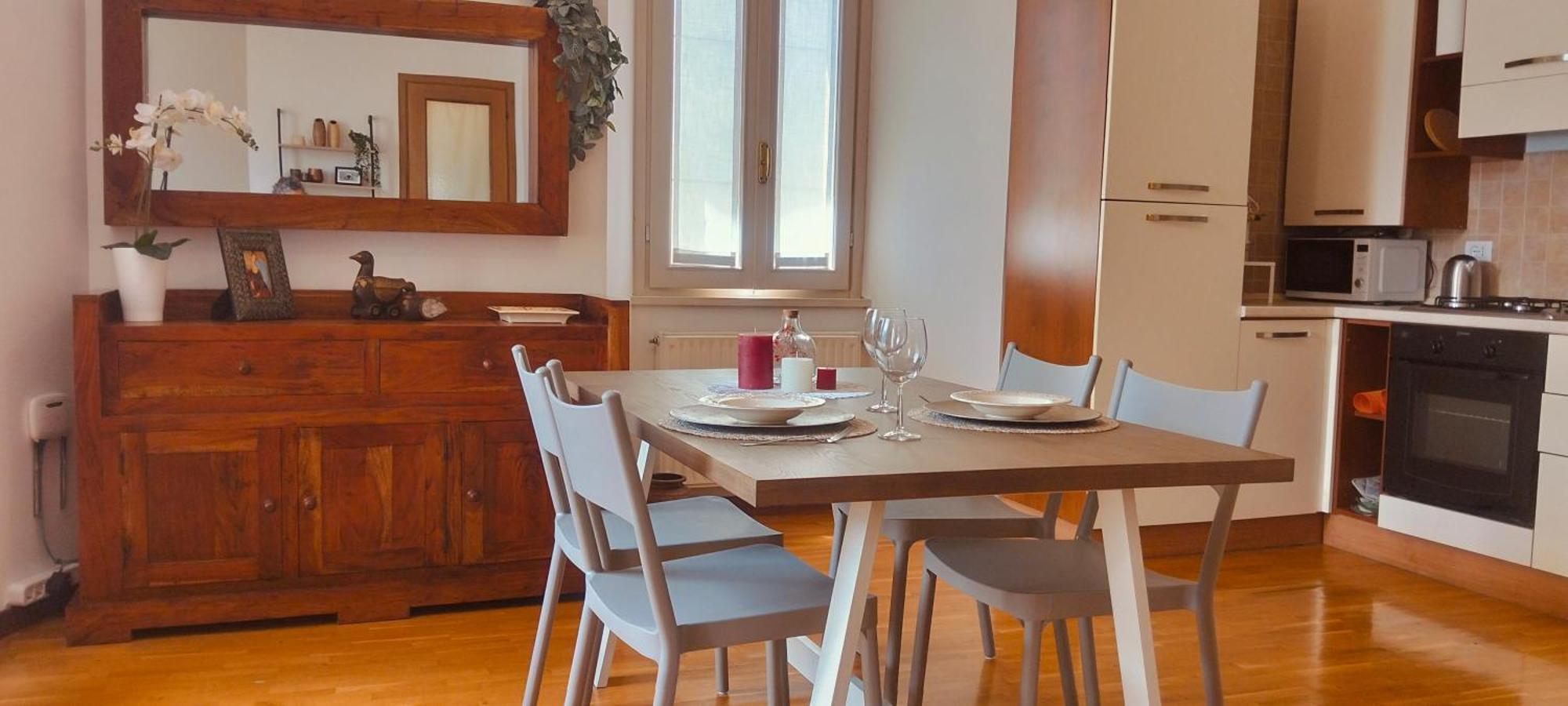 Ferienwohnung Casa Milla Tremezzo Exterior foto