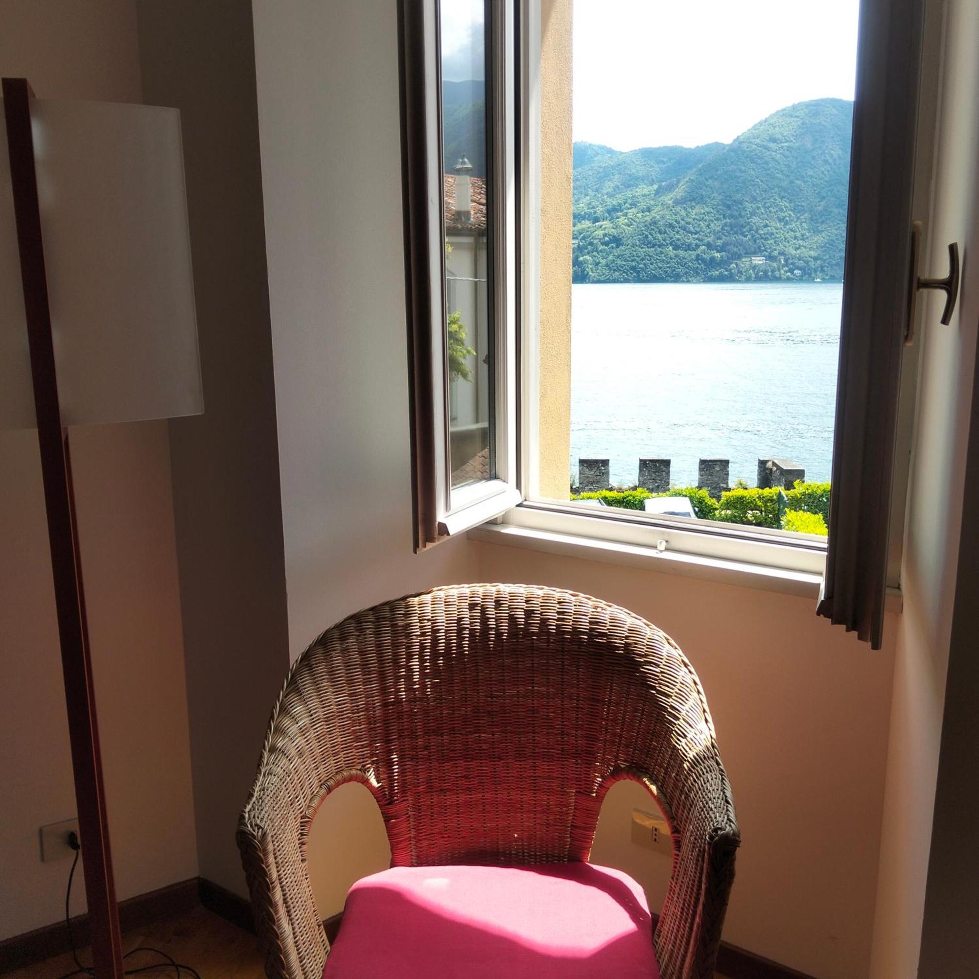 Ferienwohnung Casa Milla Tremezzo Exterior foto