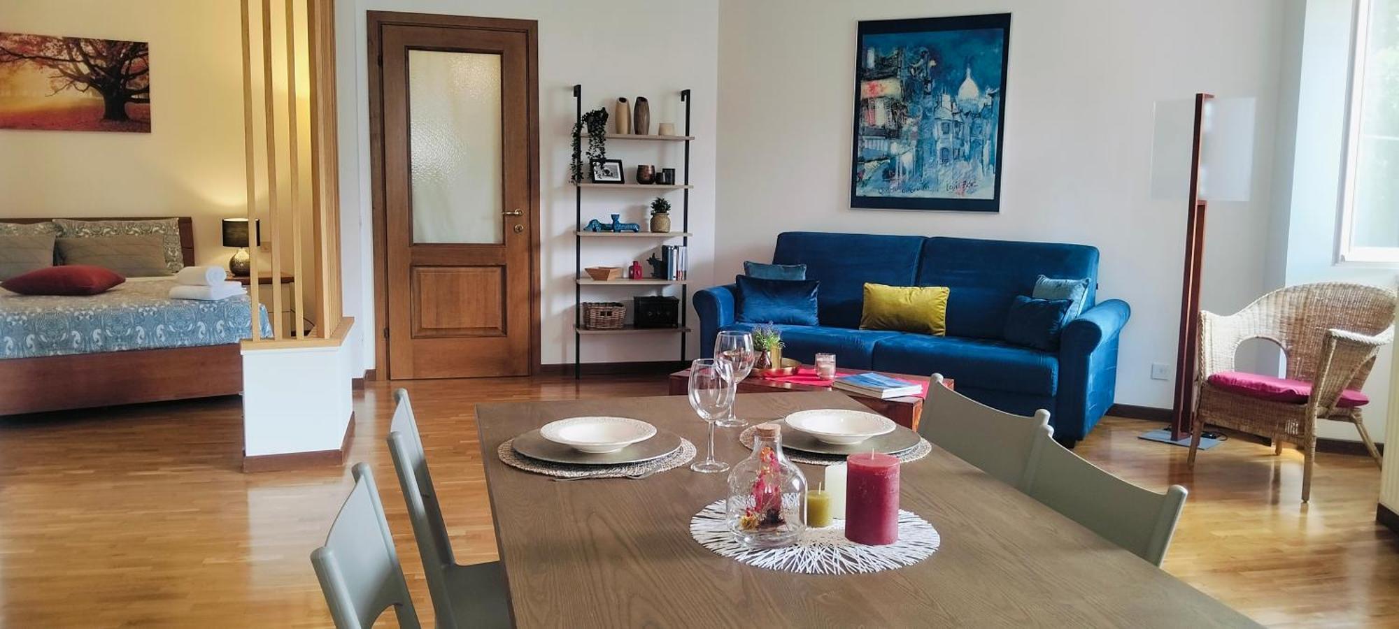 Ferienwohnung Casa Milla Tremezzo Exterior foto