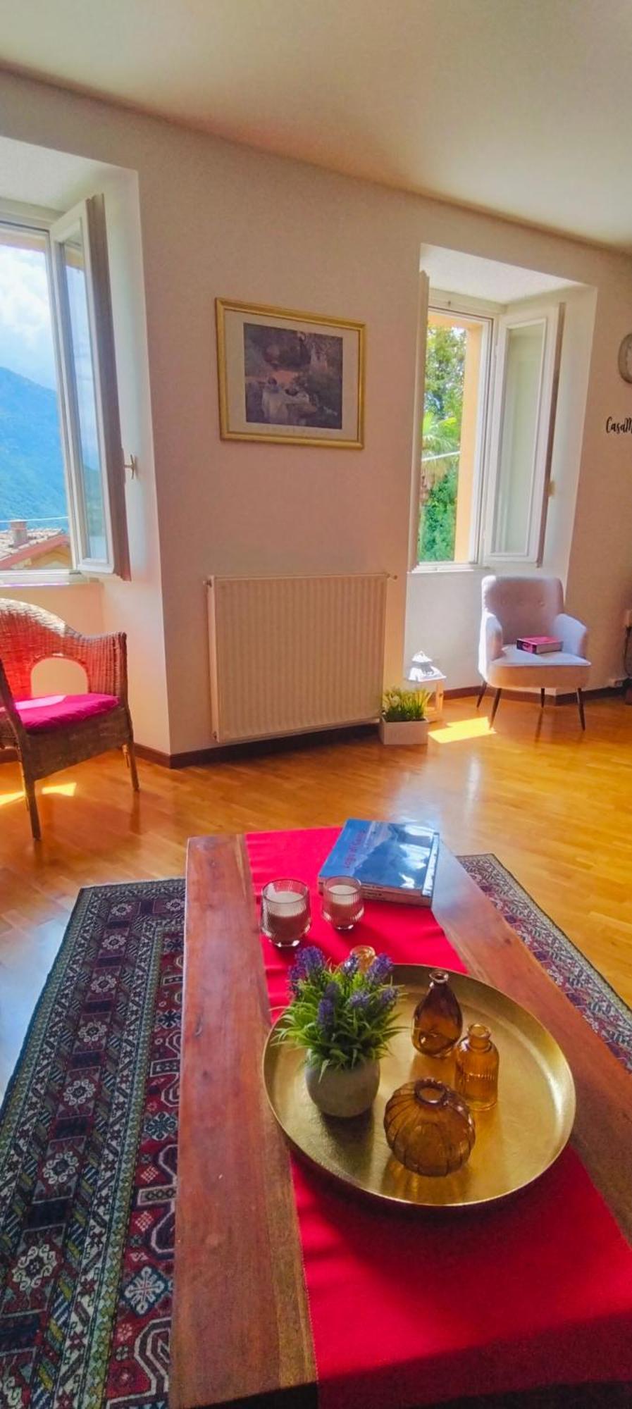 Ferienwohnung Casa Milla Tremezzo Exterior foto