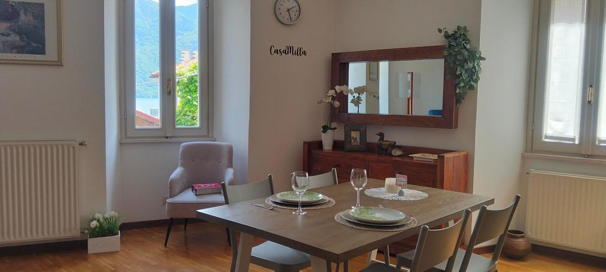 Ferienwohnung Casa Milla Tremezzo Exterior foto