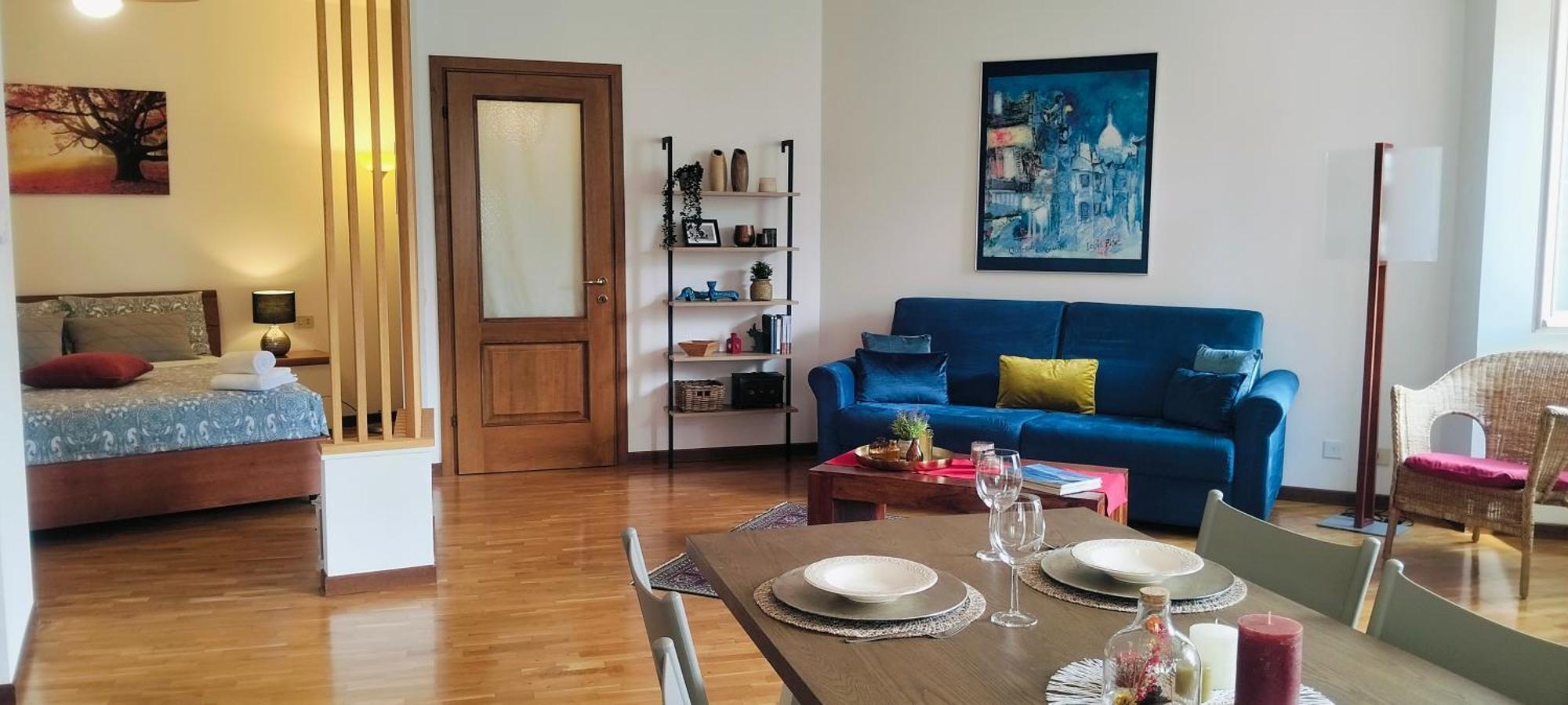 Ferienwohnung Casa Milla Tremezzo Exterior foto