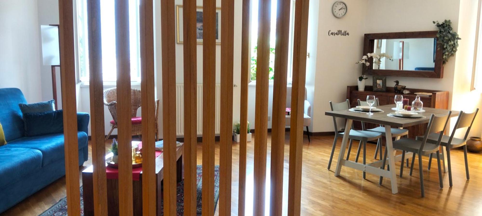 Ferienwohnung Casa Milla Tremezzo Exterior foto