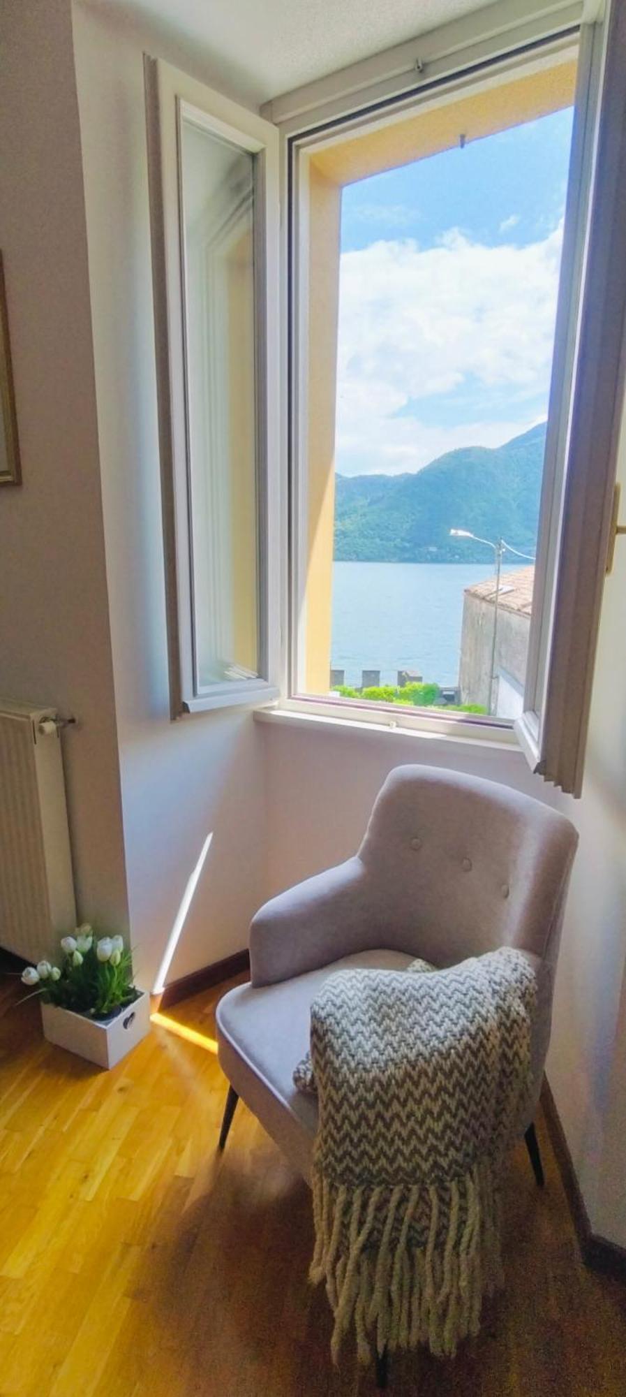 Ferienwohnung Casa Milla Tremezzo Exterior foto